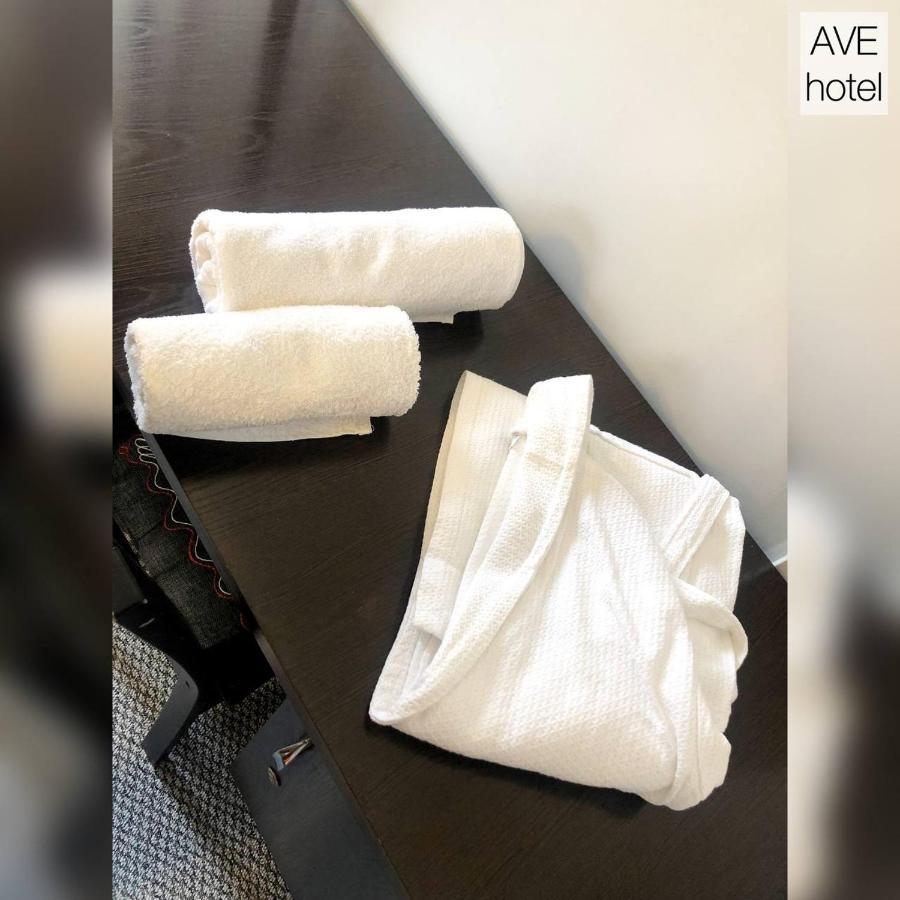 Ave Hotel Osh Ngoại thất bức ảnh