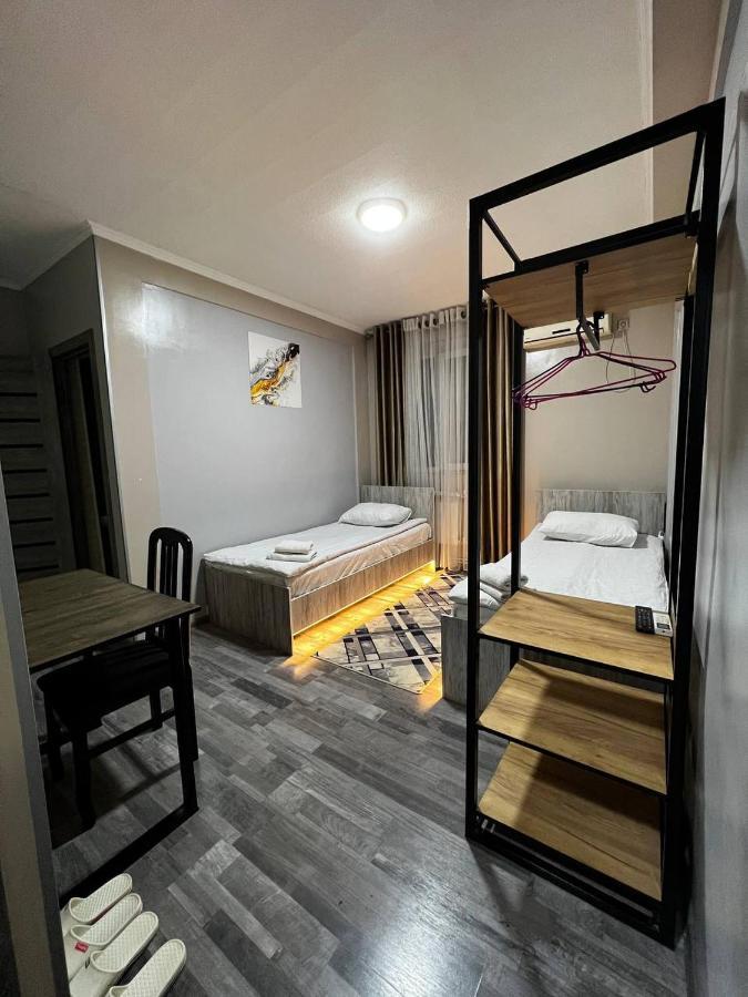 Ave Hotel Osh Ngoại thất bức ảnh